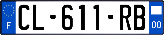 CL-611-RB