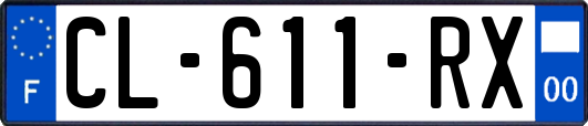 CL-611-RX