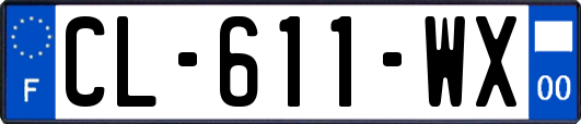 CL-611-WX