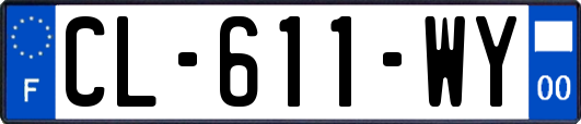 CL-611-WY