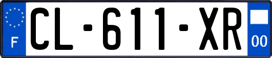 CL-611-XR