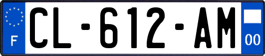 CL-612-AM