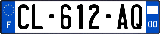 CL-612-AQ