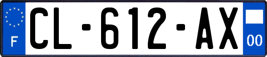 CL-612-AX