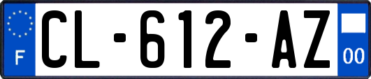 CL-612-AZ