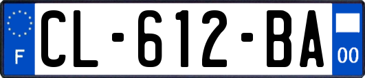 CL-612-BA