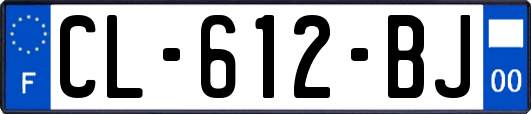 CL-612-BJ
