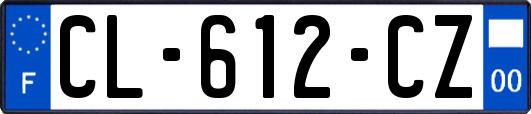 CL-612-CZ