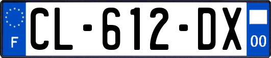 CL-612-DX