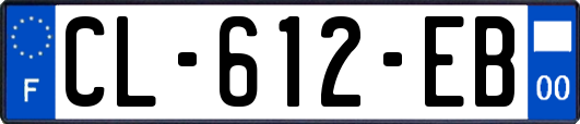CL-612-EB