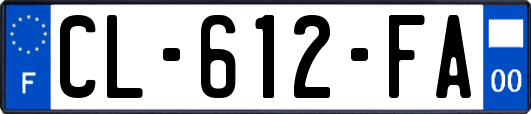 CL-612-FA