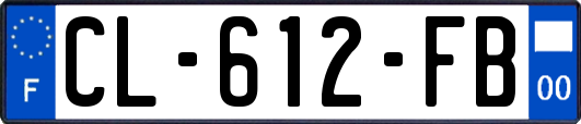 CL-612-FB