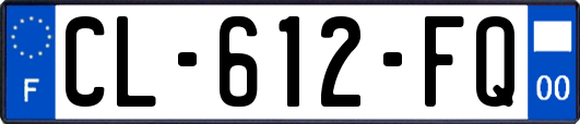 CL-612-FQ