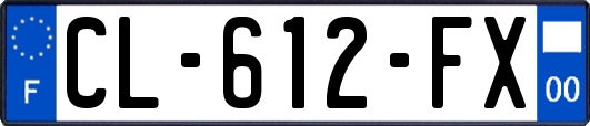 CL-612-FX
