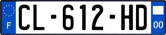 CL-612-HD