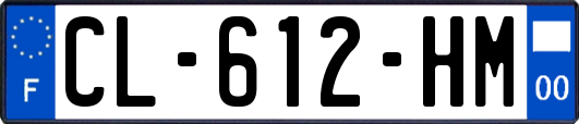 CL-612-HM