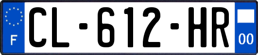 CL-612-HR