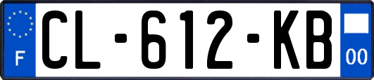 CL-612-KB
