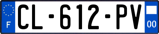 CL-612-PV