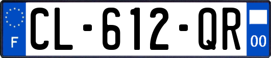 CL-612-QR