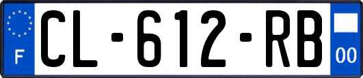CL-612-RB