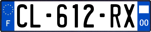 CL-612-RX