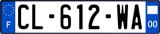 CL-612-WA