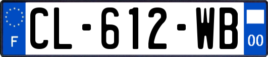 CL-612-WB