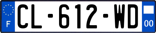 CL-612-WD