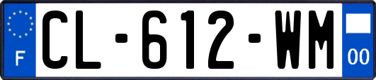 CL-612-WM