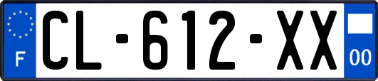 CL-612-XX