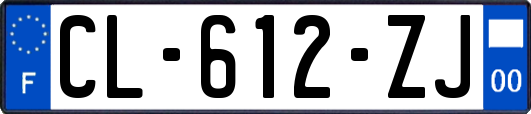 CL-612-ZJ