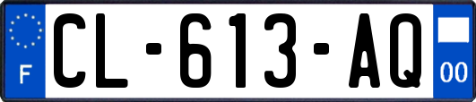 CL-613-AQ