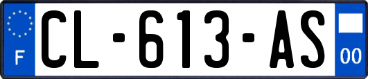 CL-613-AS