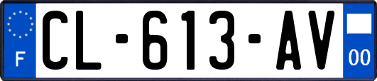 CL-613-AV