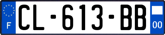 CL-613-BB