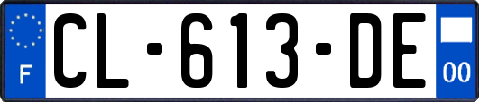 CL-613-DE