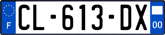 CL-613-DX