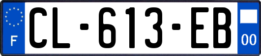 CL-613-EB