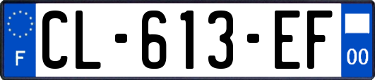 CL-613-EF