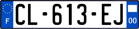 CL-613-EJ