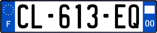 CL-613-EQ