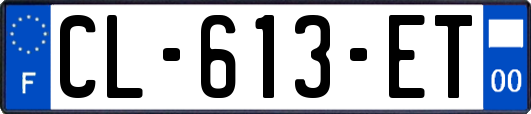CL-613-ET
