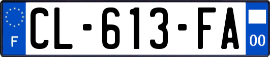 CL-613-FA