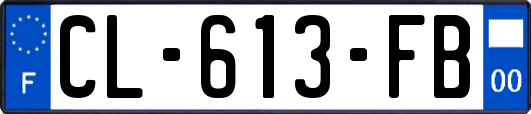 CL-613-FB