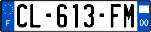 CL-613-FM