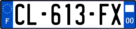 CL-613-FX