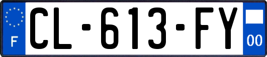 CL-613-FY