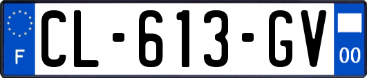 CL-613-GV