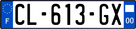 CL-613-GX